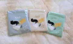 カルディ　ぱっちんポーチ　猫　キャット　お菓子なし　KALDI　人気