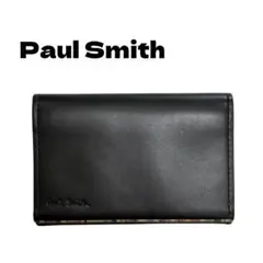 Paul Smith ポールスミス　名刺入れ　カードケース