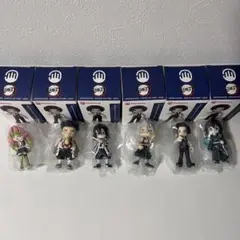鬼滅の刃　パルバース vol3 コンプリート　6体セット