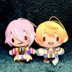 天馬司 神代類 タグ付き新品ぬいぐるみ 旧モアプラスマスコットセット まとめ売り