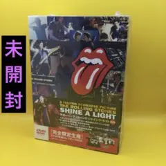 ♧ ザ・ローリング・ストーンズ シャイン・ア・ライト コレクターズBOX