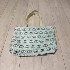 アランジアロンゾ　カッパ　トートバッグ小