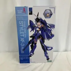 メガミデバイス　プニモフジャンク スティレットXF-3 一部組み済み フレームアームズ・ガール スティレット XF-3｜フレームアームズ
