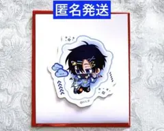 SAKAMOTO DAYS デコラ　ミニキャラステッカー　勢羽真冬