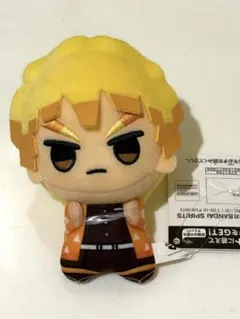 鬼滅の刃 ちびぐるみvol.6 我妻善逸