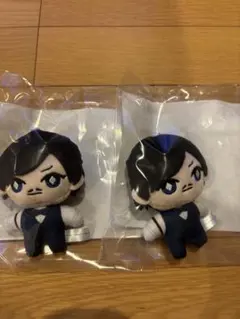 名探偵コナン セガラッキーくじ 執事喫茶 諸伏高明 2個セット