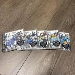 新品未開封【トレカ付き】Yes!東京 15周年盤 A～E 5形態セット