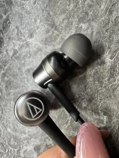 Audio-Technica ATH-CKD3Li 有線イヤホン 本体のサムネイル