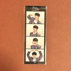Stray Kids スンミン FCくじ 4カット フォトステッカー