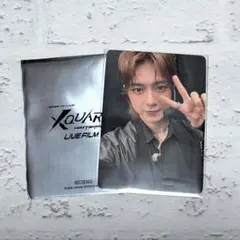 佐野雄大 トレカ INI XQUARE MASTERPIECE ムビチケ通販特典