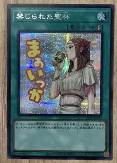 遊戯王 禁じられた聖杯 初版 RGBT スーパー D20 - メルカリ