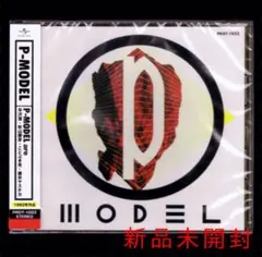 P-MODEL「ONE PATTERN」新品未使用 平沢進 - メルカリ