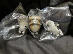 サメにゃん マスコットフィギュア セット