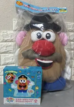 ミスター・ポテトヘッド Mr. Potatoスーパーマッスルマンケース - メルカリ