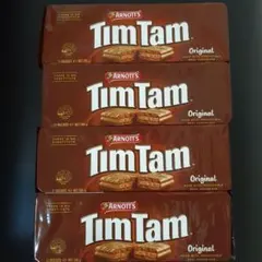 Arnott's Tim Tam Original 4袋セットのサムネイル