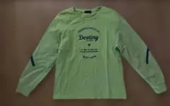 11/24までの特別値下げ★JENNI 長袖カットソー ライトグリーン