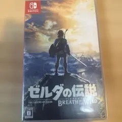 ゼルダの伝説 ブレス オブ ザ ワイルド ソフト ゲーム