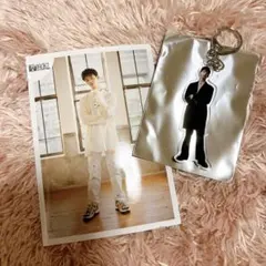 原因は自分にある。♥吉澤要人 アクキー写真セット