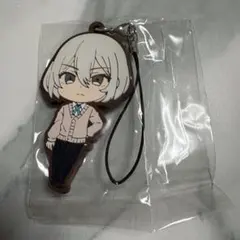 ジャックジャンヌ　白田美ツ騎　ラバーストラップ