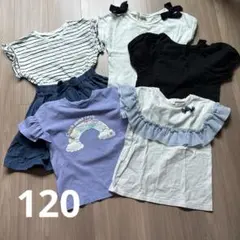 2026年最新】120 夏服 女の子の人気アイテム - メルカリ