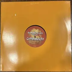 GARBO TALKS feat. B.A. / CHINABOY