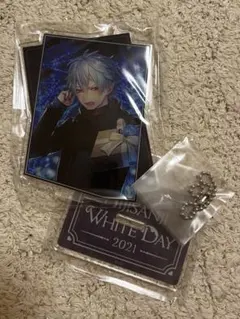葛葉 ホワイトデー 2021 アクリルスタンド アクスタ にじさんじ
