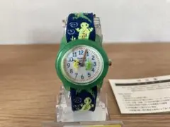 TIMEX キッズ腕時計 海の生き物デザイン