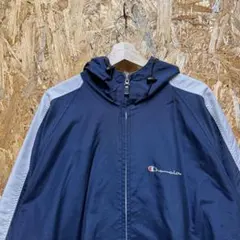 2025年最新】Champion メンズ ナイロンジャケットの人気アイテム