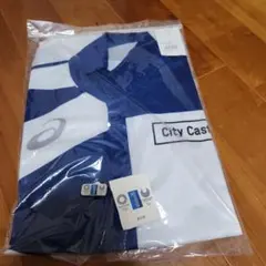 新品未使用TOKYO2020東京オリンピックボランティアポロシャツ&バッジセット