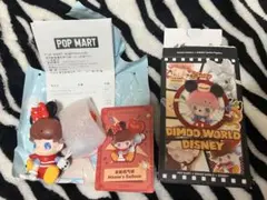 DIMOO WORLD DISNEY ミニー