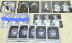 ツイステッドワンダーランド アズール、フロイドまとめ売り