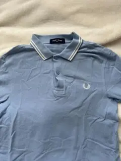 FRED PERRY ポロシャツ M3600 ライトブルーのサムネイル