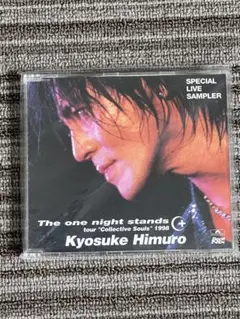 氷室京介 THE one Night stand ポスター B2サイズ ☆氷室京介 1998 One night stand IN 横浜スタジアム キズあり☆テレカ