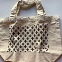 INDEN-YA 印傳屋 ミニトートバッグ エコバッグのサムネイル