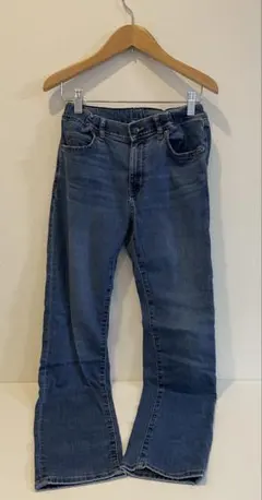 ユニクロキッズジーンズ160cm