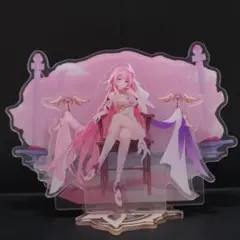 【アルビン】　崩壊3rd　エリシア　アクリルスタンド アルビン様専用】 崩壊3rd エリシア アクリルスタンド