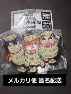 クレヨンしんちゃん 樽ストラップ 3個セット