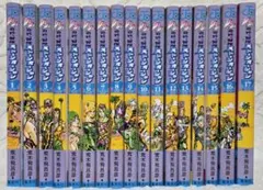 ジョジョの奇妙な冒険第6部 ストーンオーシャン(全17巻)全巻セット 荒木飛呂彦