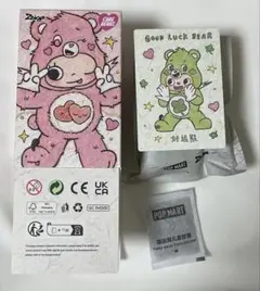 ポップマート Zsiga x Care Bears ケアベア フィギュア4️⃣