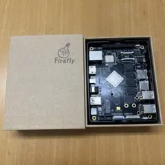 Firefly-RK3399 メモリ2GB 16GB-EMMC