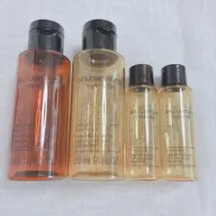 シュウウエムラ クレンジングオイル 空ボトル