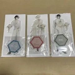 DOMOTO アクリルスタンド コンプリートセット - メルカリ