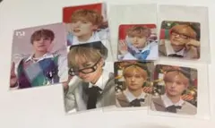 INI 尾崎匠海　トレカセット