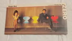 ZERO Virgin Red CD シングルCD シングル ゼロ 8cmCD