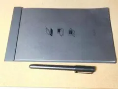 ｙ★ＹＯＧＡＢＯＯＫ専用　リアルペン（ペン・専用紙１４枚）ヨガブック用★送料込み