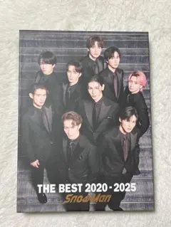 SnowMan The Best 2020ー2025