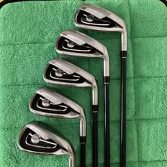 2025年最新】TSURUYA アイアンセットの人気アイテム - メルカリ