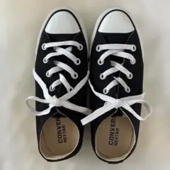 CONVERSE NEXSTAR ブラックスニーカー 23cm