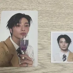 Stray Kids Hollow 初回限定盤B トレカ IDフォト アイエン