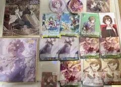 プロセカ　MEIKO　まとめ売り　缶バッジ　色紙　ヴァイス　エピカ